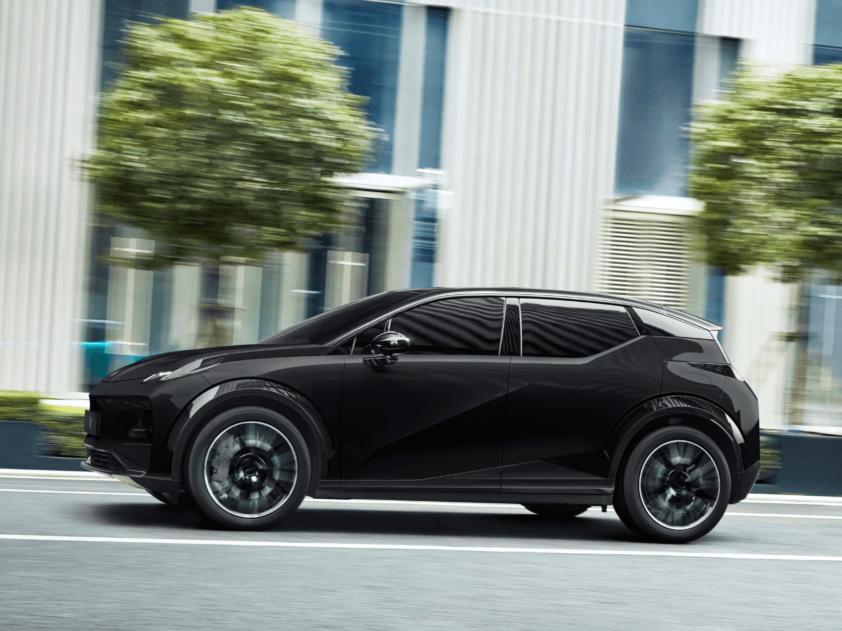 Luxury or performance.
