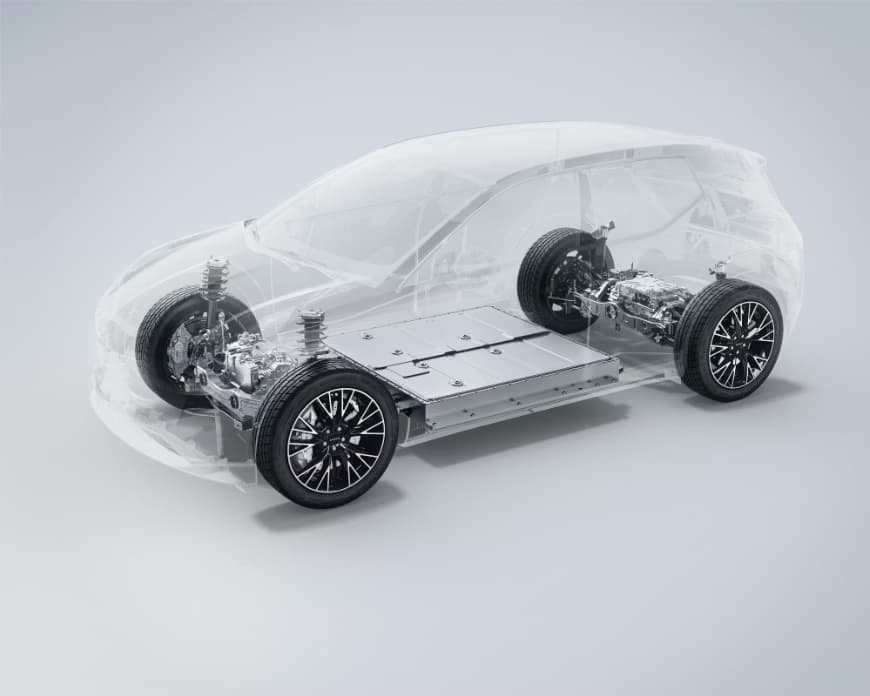 Your Drive, Your Battery