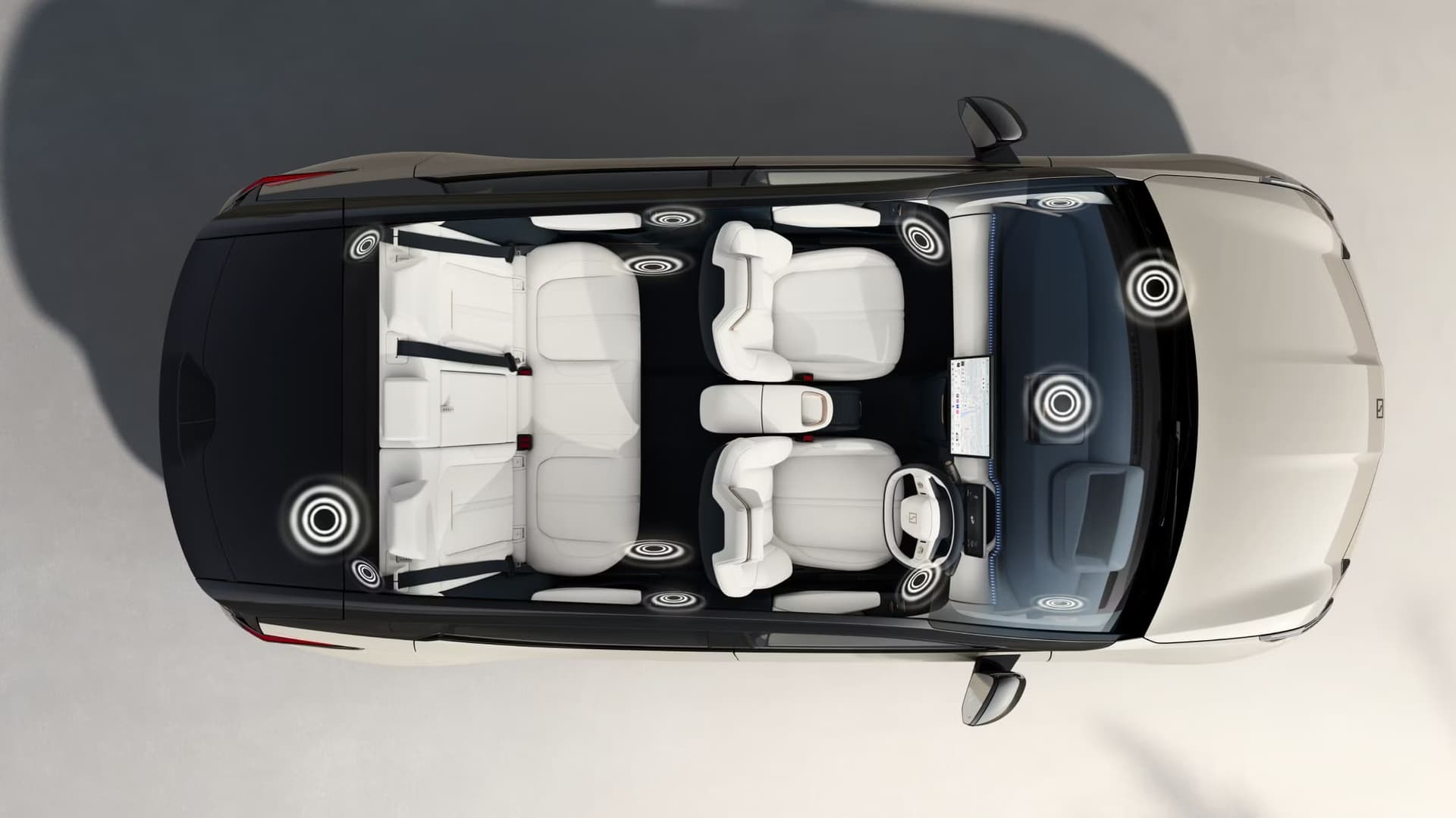 Yamaha Surround Sound System