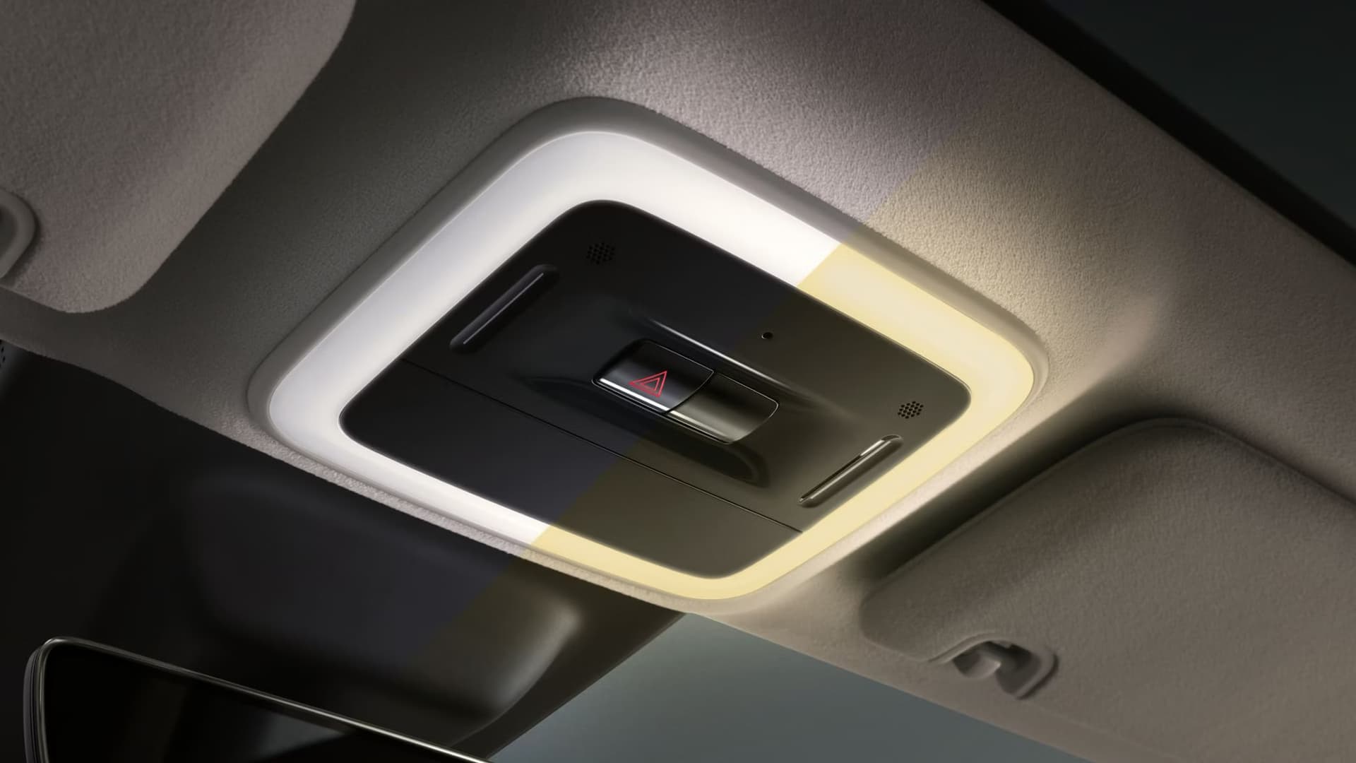 Two-tone Reading Light