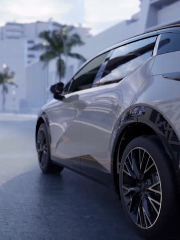 Zeekr X Advanced Driving Systems