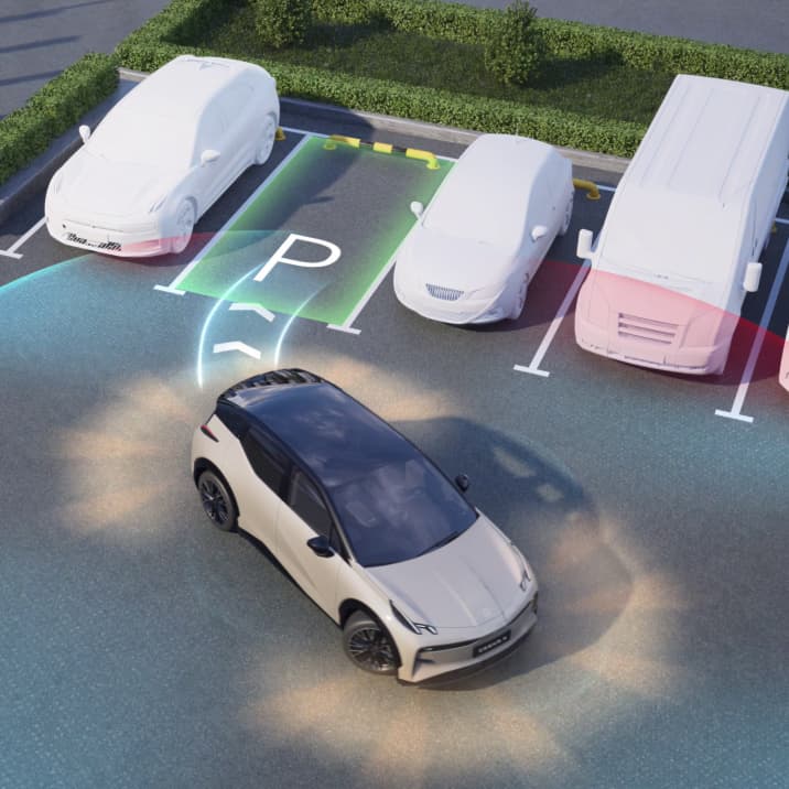 Automatic Parking Assistance