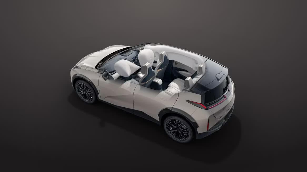 Comprehensive Airbag System