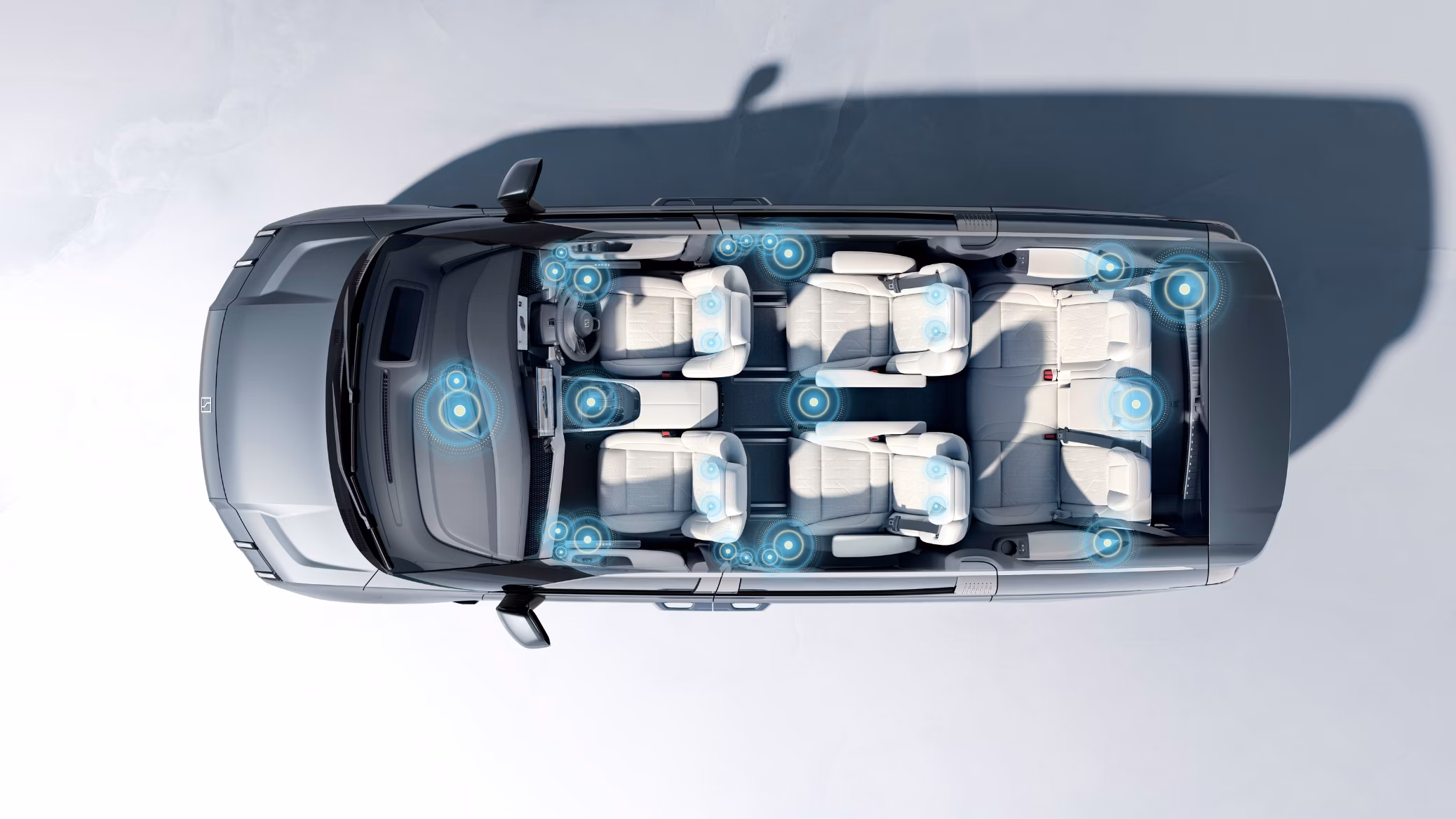 Premium YAMAHA™ Surround Sound