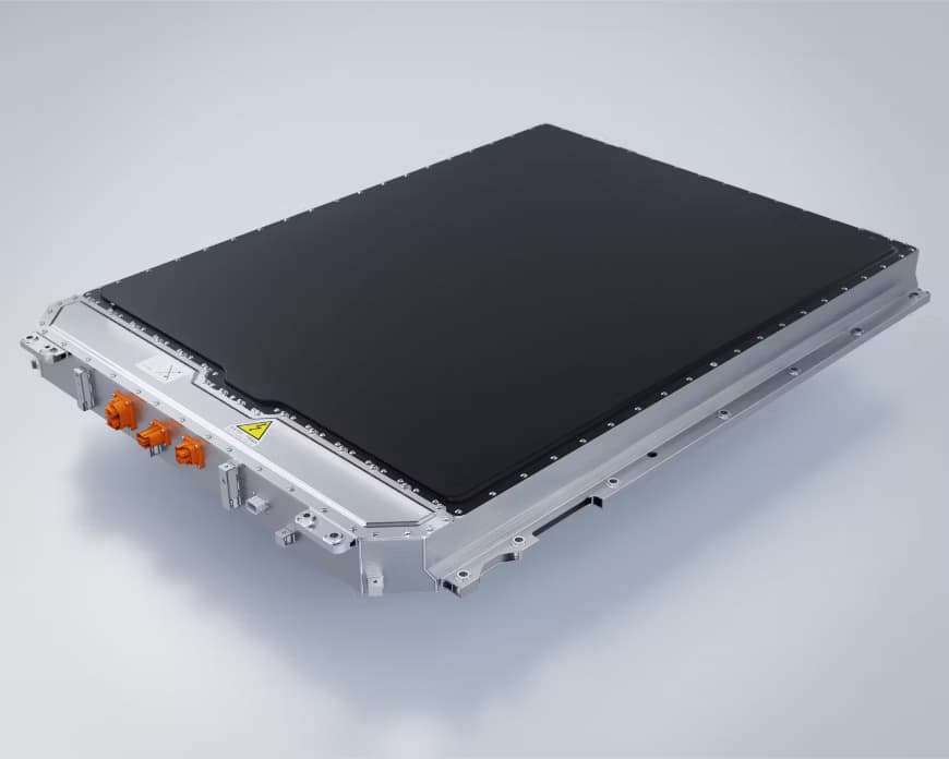 100kWh Qilin Battery