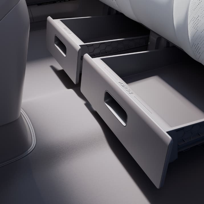 36 Magic Storage Space